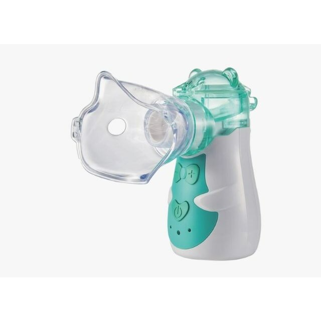 ORO-MED OROMED ORO-MESH BABY GREEN Inhaler
