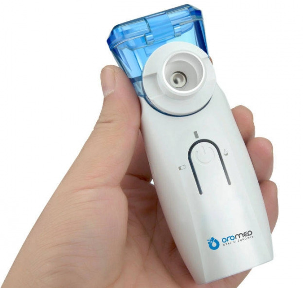 ORO-MED  Portable inhaler ORO-MESH FAMILY |
