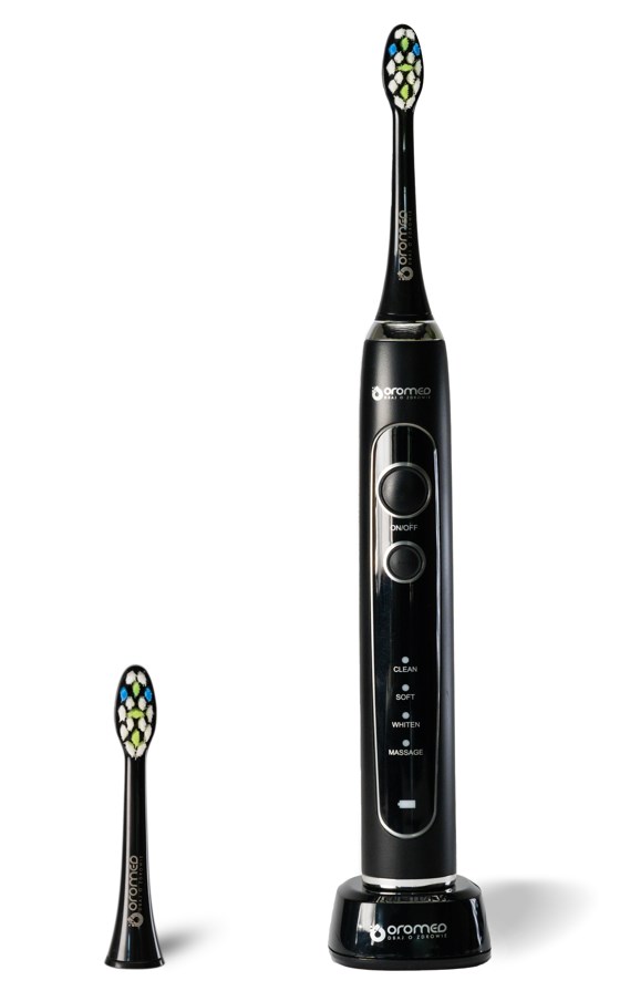 ORO-MED OROMED ORO-SONIC NEXT BLACK black