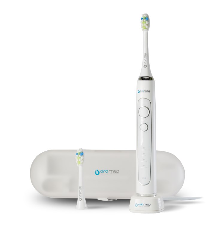ORO-MED OROMED ORO-SONIC NEXT WHITE white