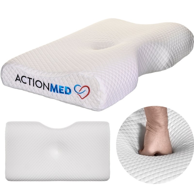 ActionMed Orthopedic pillow ANATOMICAL MED PILLOW