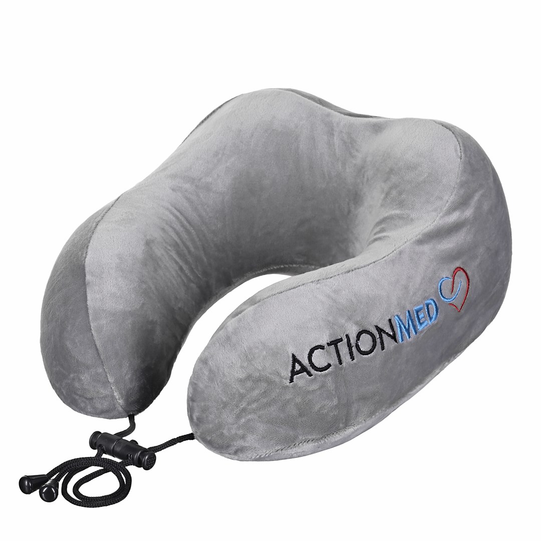 ActionMed Orthopedic pillow  TRAVEL PILLOW |