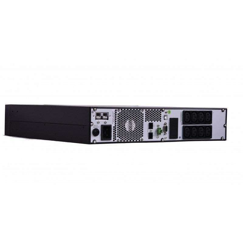 Orvaldi V3000+ sinus 2U LCD uninterruptible