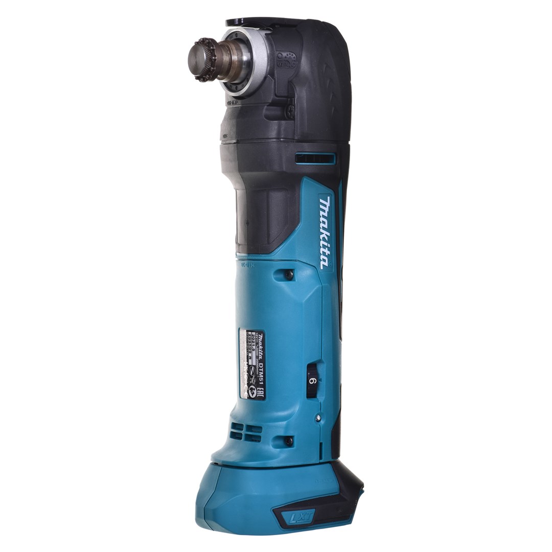 MAKITA Oscillating multi-tool AKU 18V without