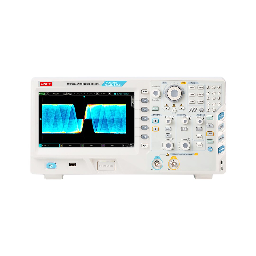 UNI-T Oscyloskop  UPO3352E | MIE0501 |