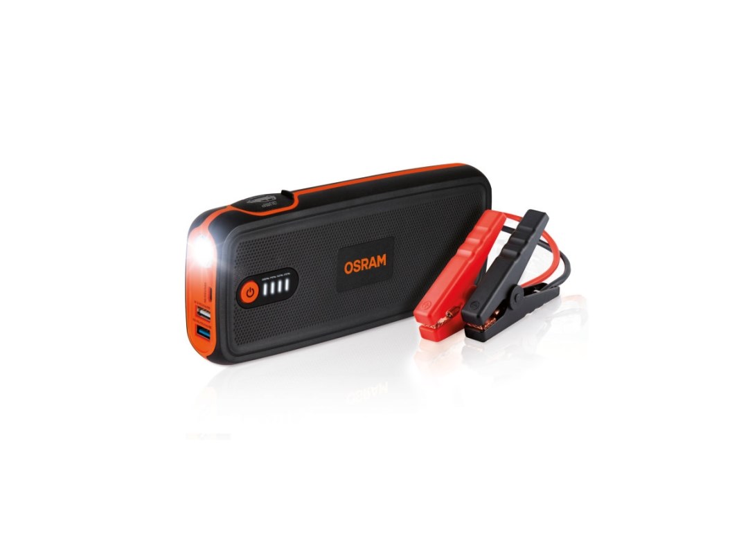 OSRAM  BatteryStart 400 | 6853360 |