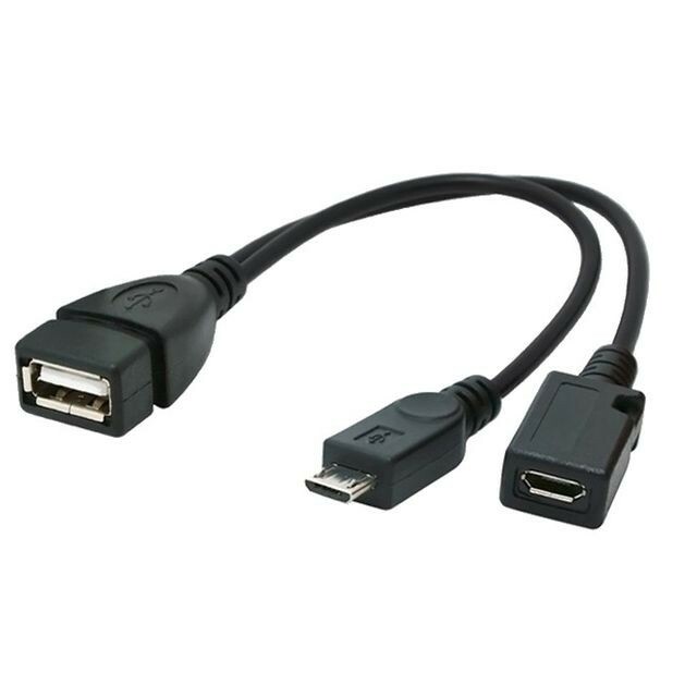 Gembird OTG Cable USB Micro AF-