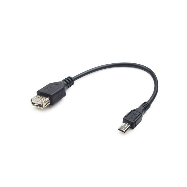 Gembird OTG Cable USB Micro BM->