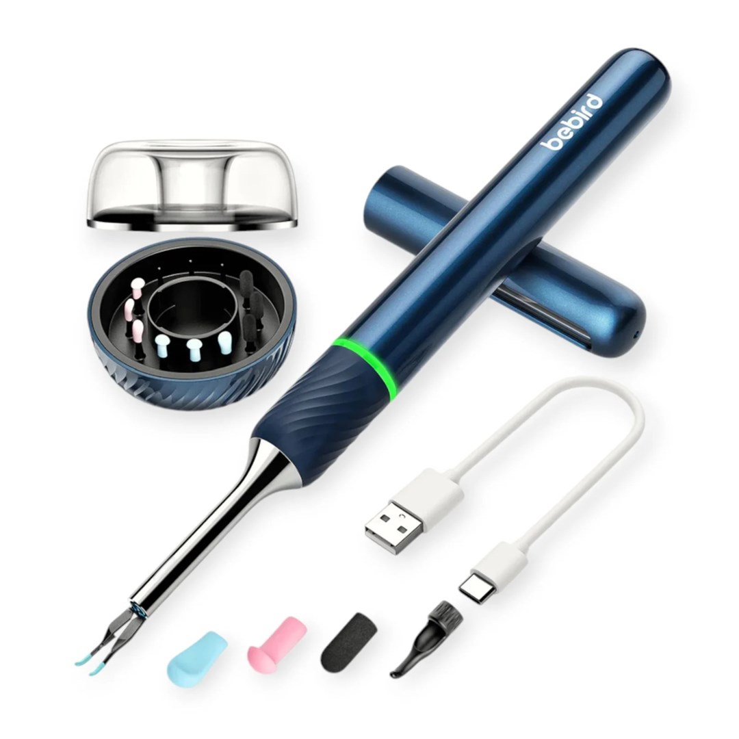 Bebird Otoscope  Note5 Pro Blue |
