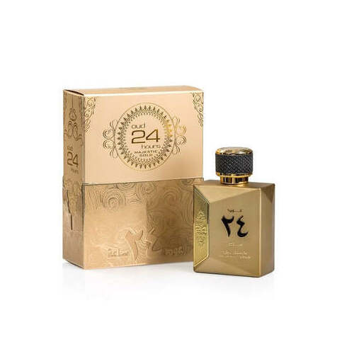 Ard Al Zaafaran Oud 24 Hours