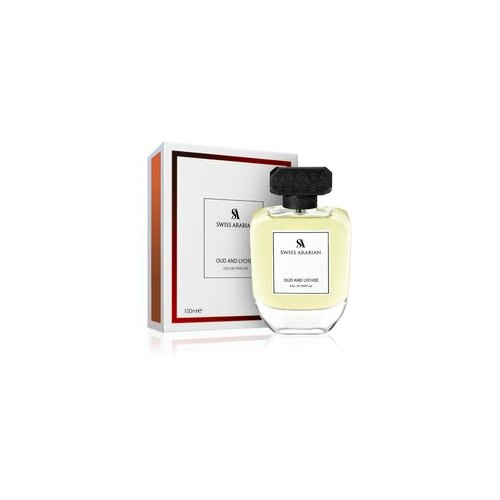 Swiss Arabian Oud and Lychee EDP