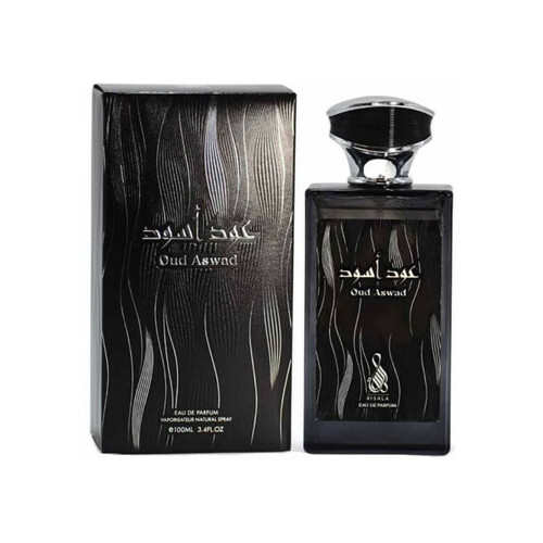 Risala Oud Aswad EDP (Unisex, 100ml)