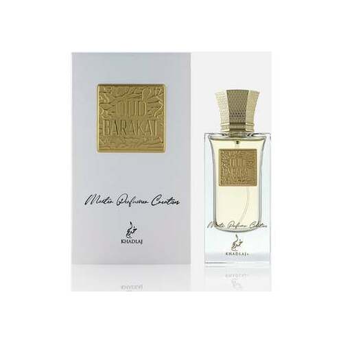 Khadlaj Oud Barakat EDP (Unisex, 60ml)