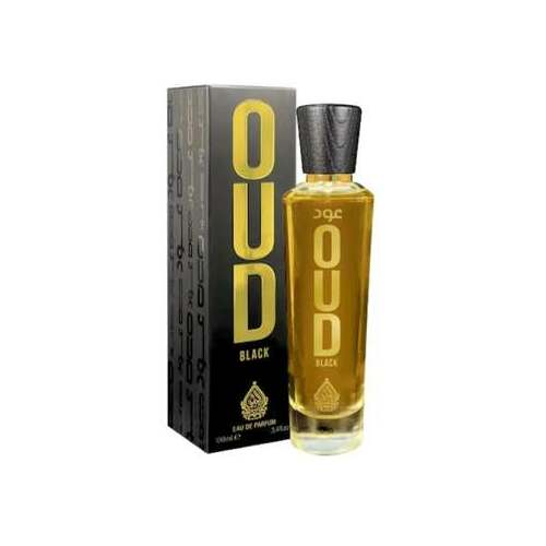 House of Perfumes Oud Black EDP