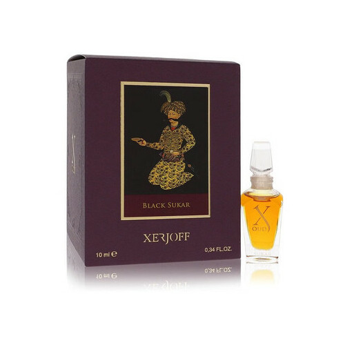 Xerjoff Oud Black Sukar Parfumed Oil