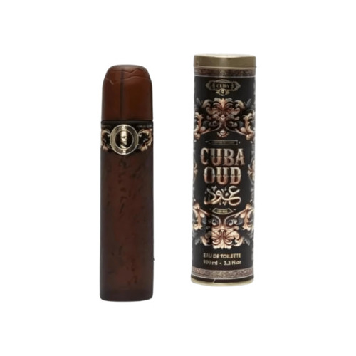 Cuba Oud EDT (Man, 100ml) |
