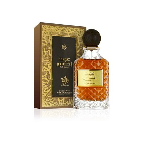 Al Wataniah Oud Elixir EDP (Unisex