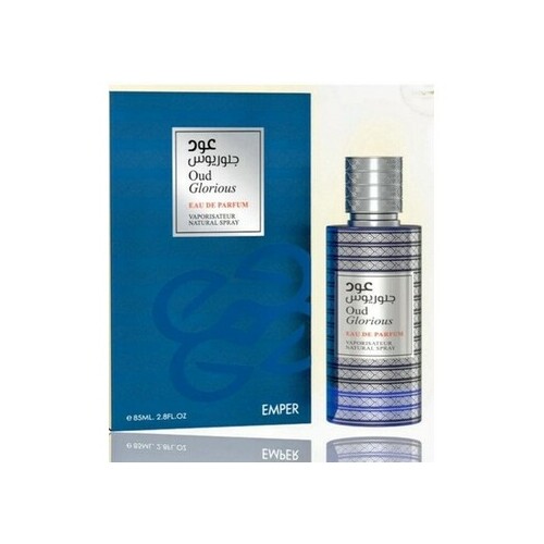 Emper Oud Glorious EDP (Unisex, 85ml)