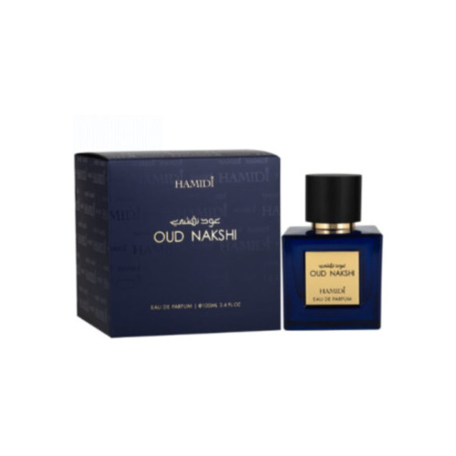 Hamidi Oud Nakshi EDP (Unisex, 100ml)