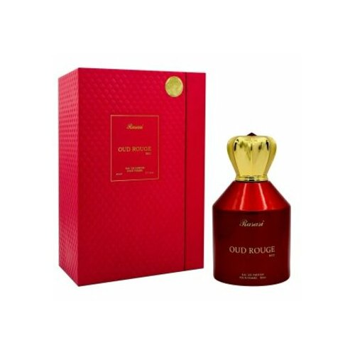 Rasasi Oud Rouge Red EDP (Woman