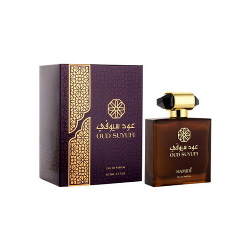 Hamidi Oud Suyufi EDP (Unisex, 110ml)