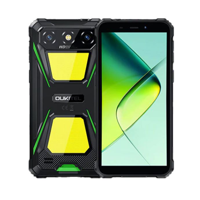 OUKITEL  G5 6" Smartphone Dual SIM