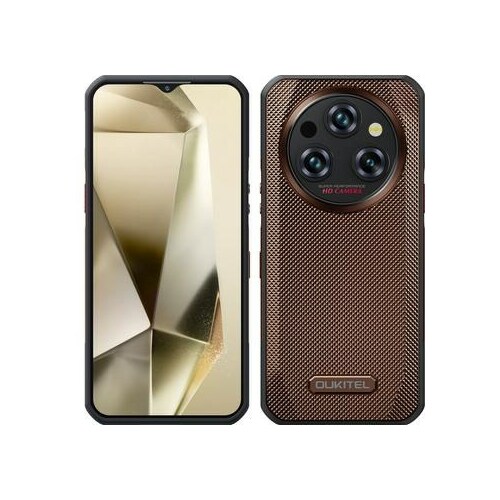 OUKITEL WP35 6,6" Smartphone Dual