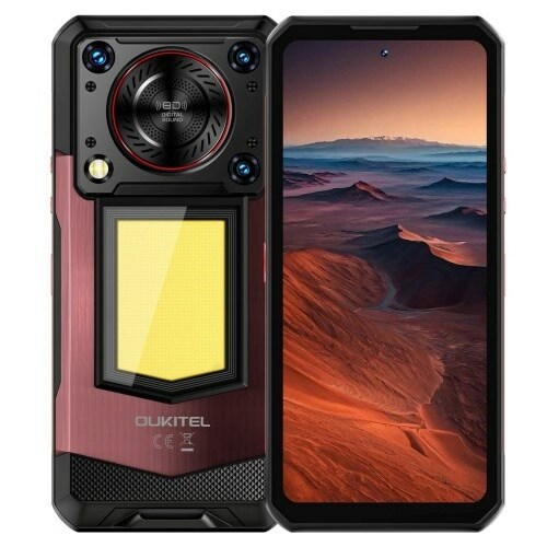 OUKITEL WP56 6.8" Smartphone Dual