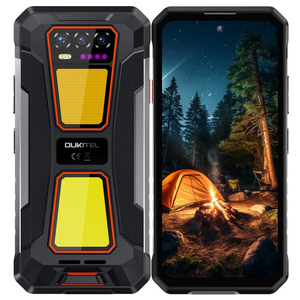 OUKITEL WP58 Pro 6,7" Smartphone