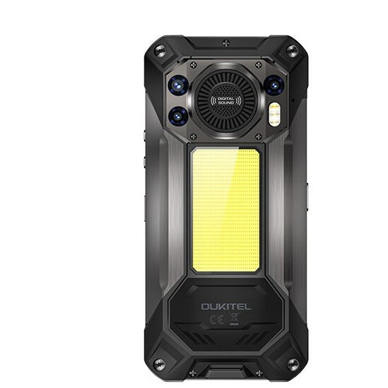 OUKITEL WP61 5G phone, 512/12 GB