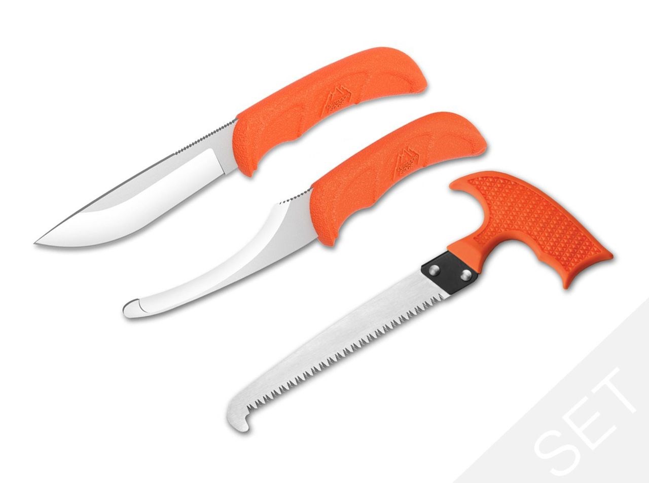 Outdoor Edge  Jager Guide blister hunting
