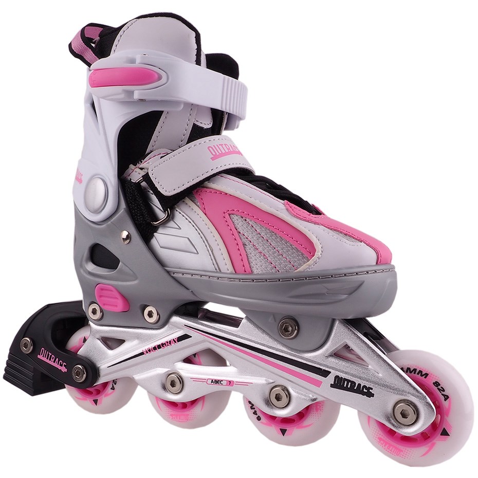 Outdoor Edge Outrace Volt Gray Grey-Pink