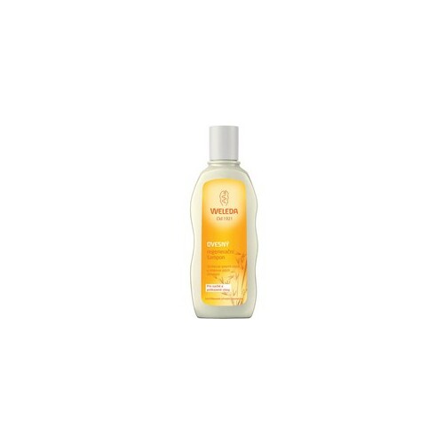 Weleda Ovesn_ restorative shampoo for dry