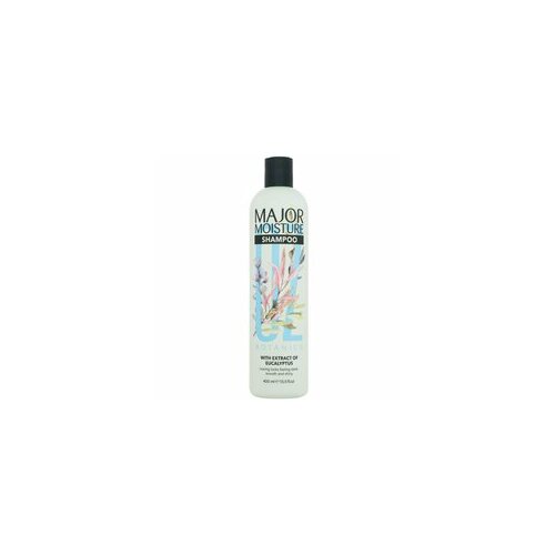 XPel OZ Botanics Major Moisture Shampoo