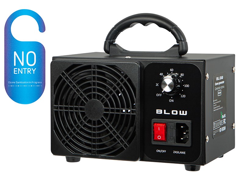 BLOW Ozone generator OZ-04 ozonator 60