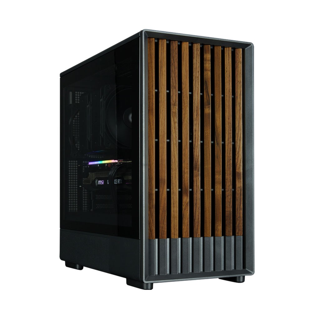 Zalman  P10 NAMU mATX Mini Tower