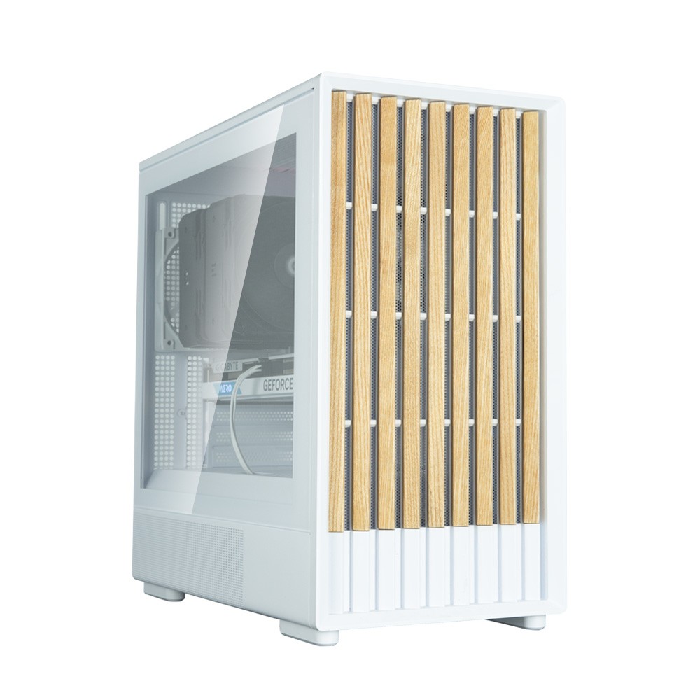 Zalman  P10 NAMU mATX Mini Tower