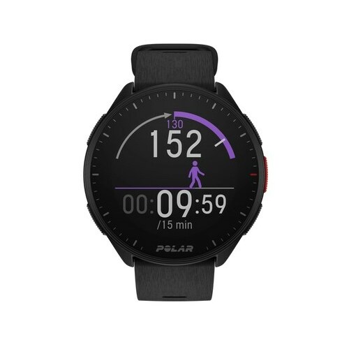 Polar Pacer S-L Black | PACER