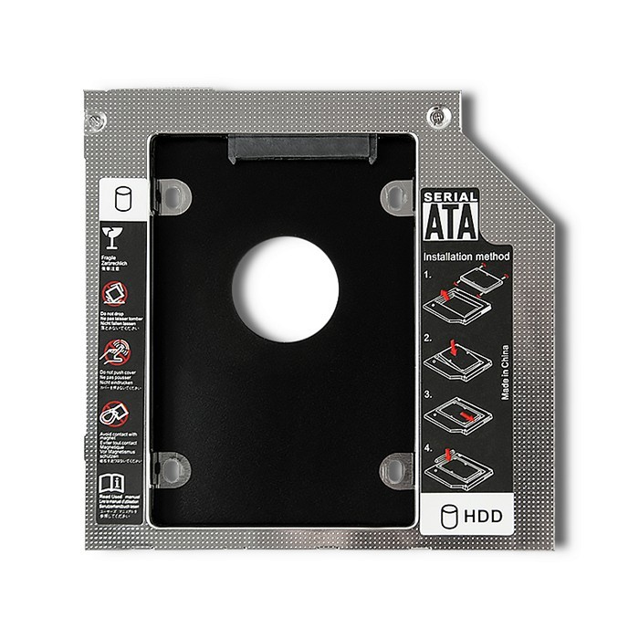 Qoltec  Packet for second drive 2