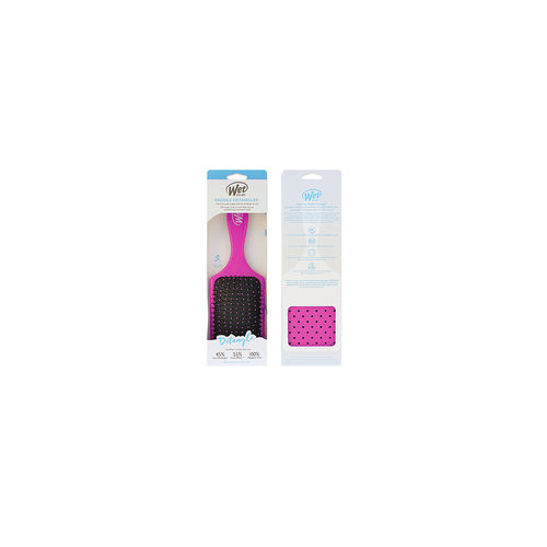 Wet Brush Paddle Detangler Pink (Woman)
