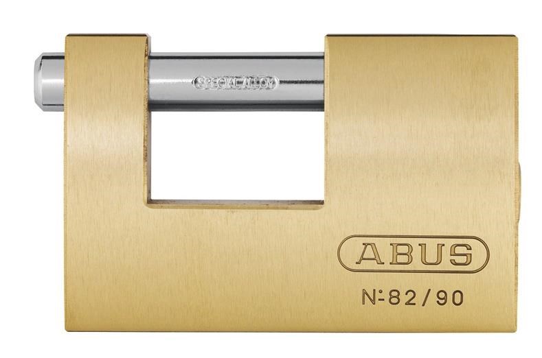 ABUS PADLOCK HANG 82/90 32442 |