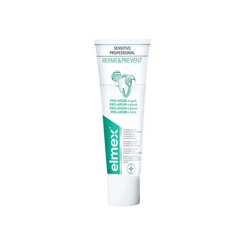 Elmex Pain Relief Toothpaste Sensitiv e