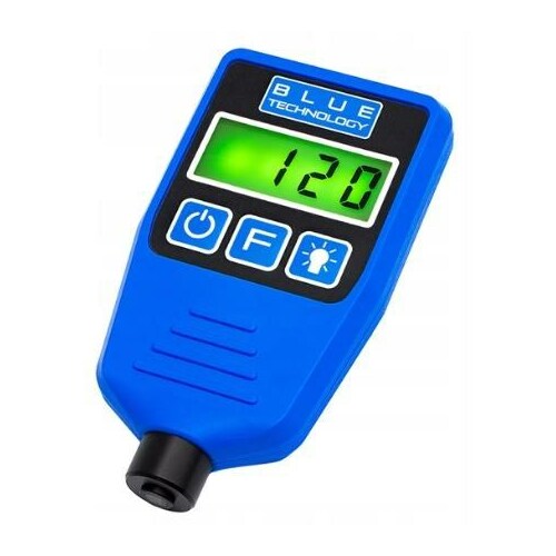 BLUE TECHNOLOGY Paint thickness gauge |