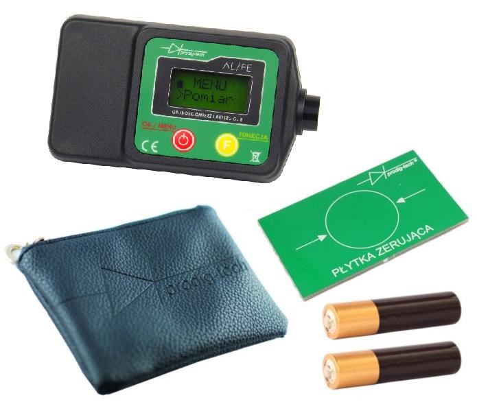Prodig-tech PAINT THICKNESS GAUGE GL-8 FE&AL