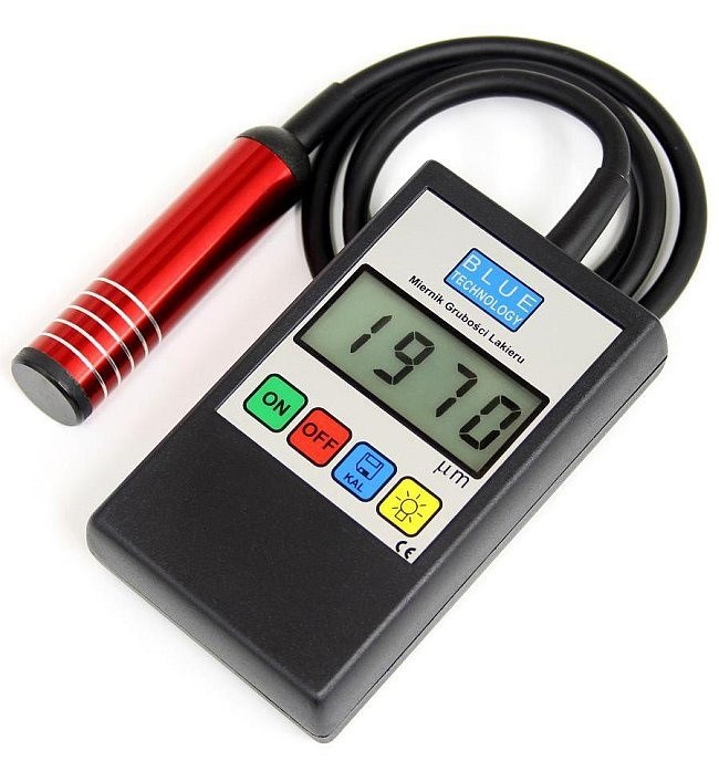 No name Paint thickness gauge MGR-11-S-AL