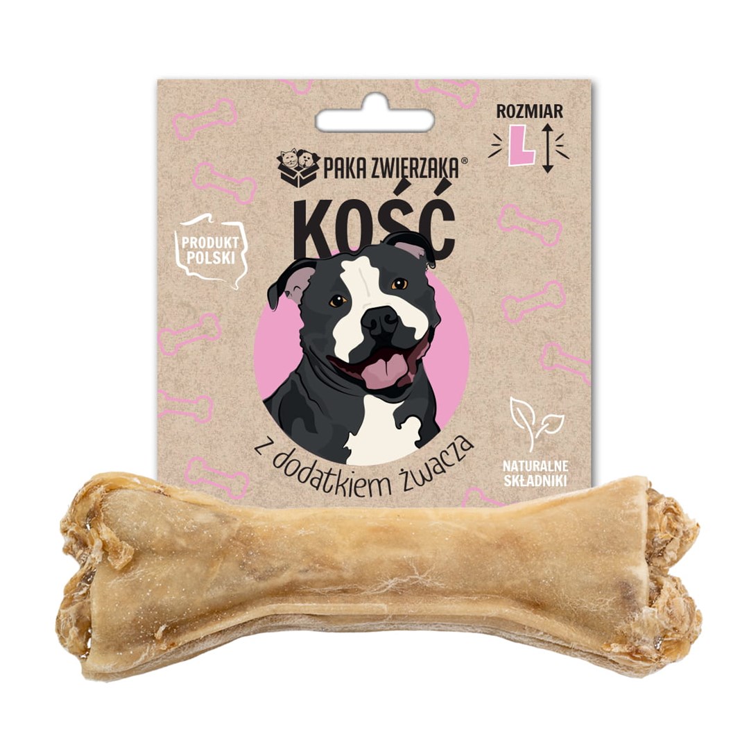 PAKA ZWIERZAKA Bone with tripe additive
