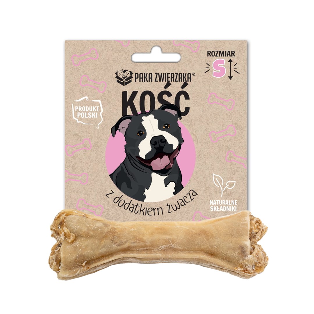 PAKA ZWIERZAKA Bone with tripe additive