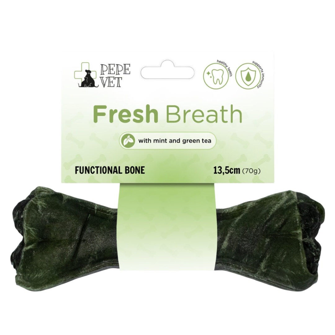 PAKA ZWIERZAKA Pepe Vet Fresh Breath