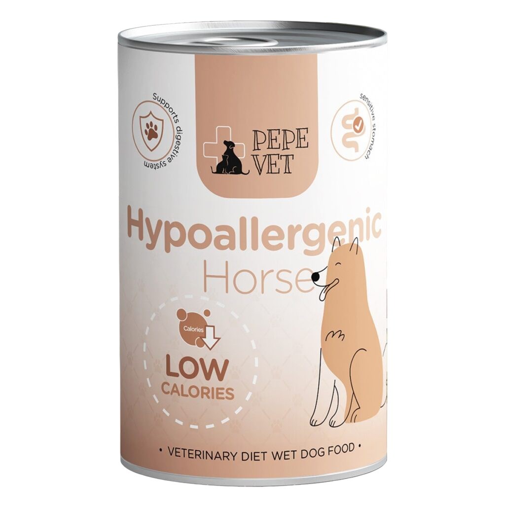 PAKA ZWIERZAKA Pepe Vet Hypoallergenic Mono