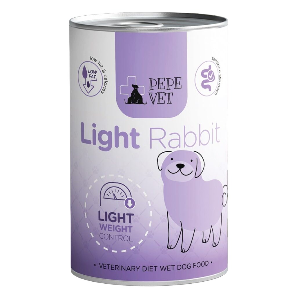 PAKA ZWIERZAKA Pepe Vet Light Mono